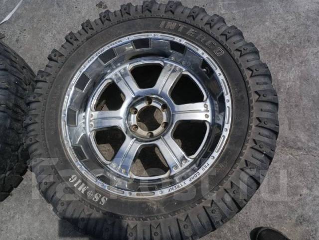 Pro Comp. 10.0x22", 6x139.7, ET-12,  106,1. 