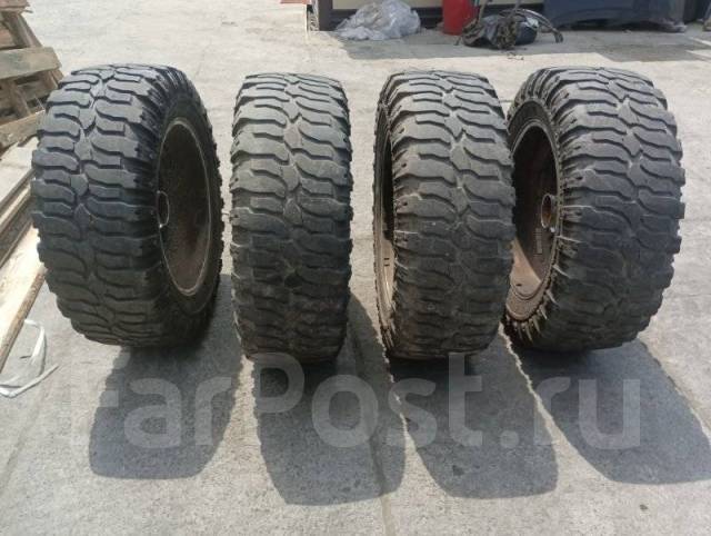 Pro Comp. 10.0x22", 6x139.7, ET-12,  106,1. 