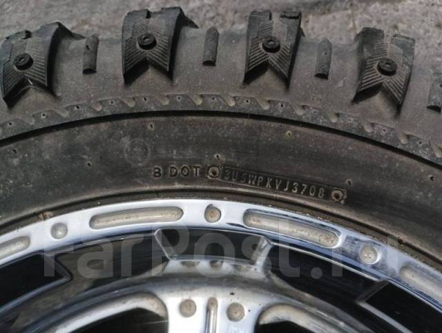 Pro Comp. 10.0x22", 6x139.7, ET-12,  106,1. 