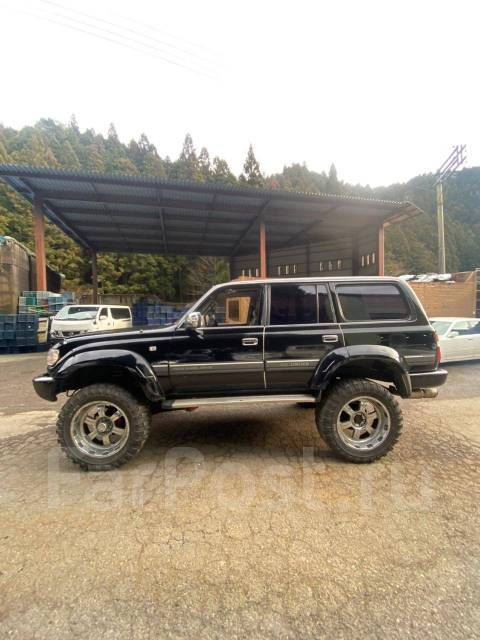 Pro Comp. 10.0x22", 6x139.7, ET-12,  106,1. 