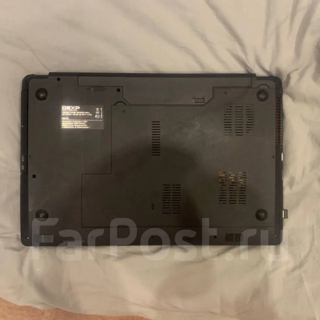 DEXP Atlas H101. ��� 12 ��, ���� 120���, WiFi: 1, Bluetooth: 1 ����