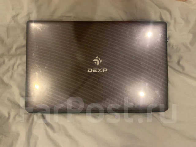 DEXP Atlas H101. ��� 12 ��, ���� 120���, WiFi: 1, Bluetooth: 1 ����