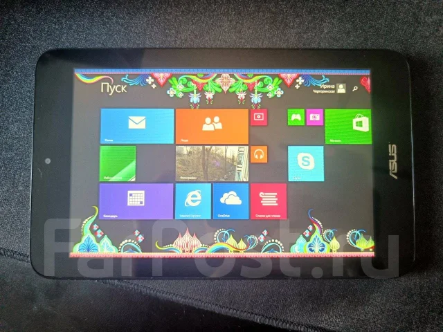 Asus VivoTab Note 8. ������ �� 8 �� ����