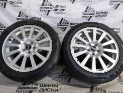 BBS. 7.0x17", 5x100, ET48,  56,1. 