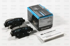 ������� ��������� ������ Hyundai Solaris 10-17 / KIA RIO 10-17 / KIA SOUL Kashiyama D11266MH ����
