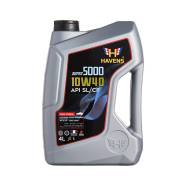 Havens Super 5000. 10W-40, ����������������, 4��. ��� ����� �� ������������ ����