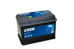 Exide. 74��.�., 680��., ��������, ������������ ������ ����