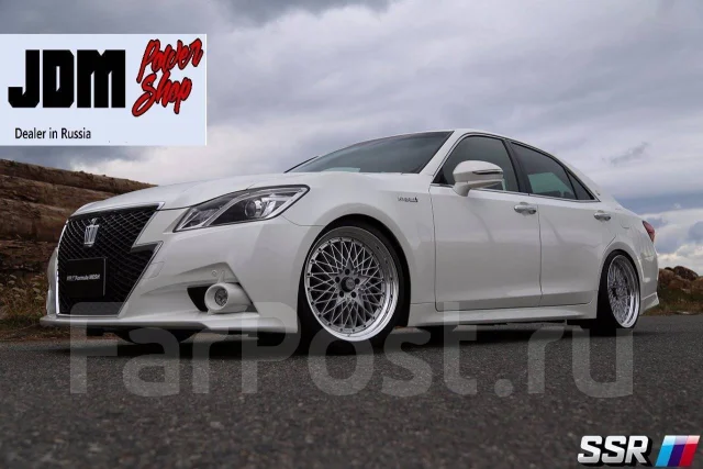 SSR Formula Mesh. 10.5/11.5x18", 5x100, 5x112, 5x114.3, 5x120, �� 73���. ��� ����� �� ���������� ����