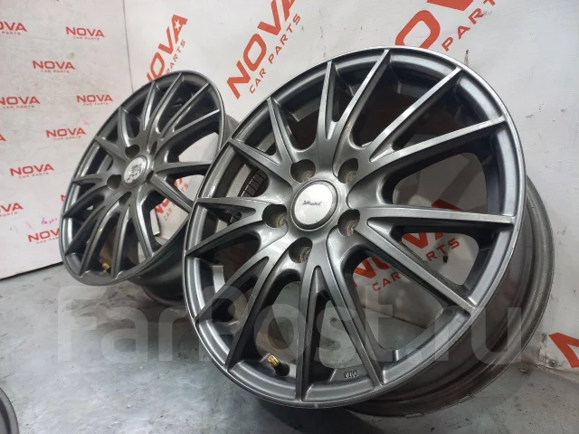 Weds Velva Sport. 6.5x16", 5x114.3, ET53, �� 73,1���. ����