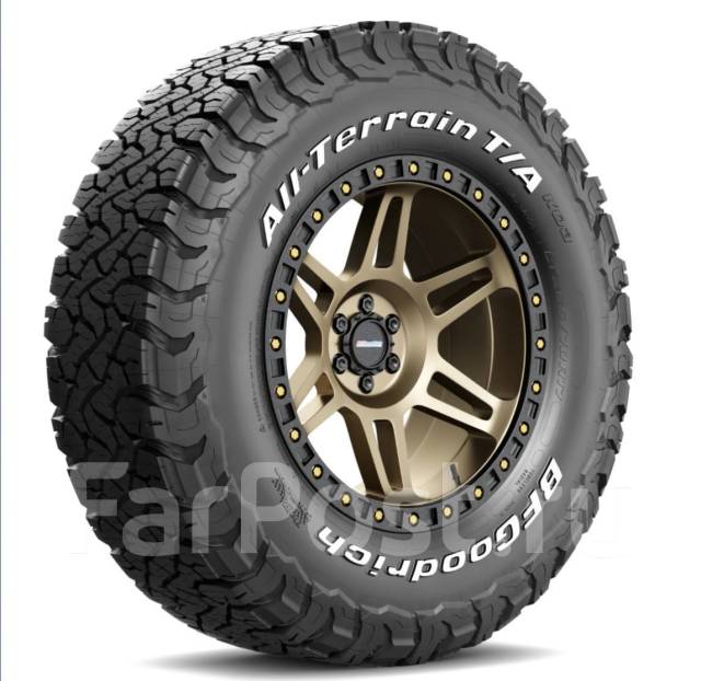 BFGoodrich All-Terrain T/A KO3, 285/65R20, 20