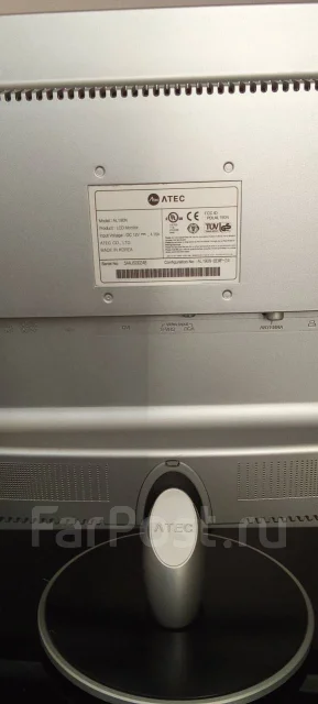 Atec. 19", ���������� �� (LCD, LED, QLED) ����