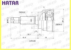 ���� ������� 2419 ����� ������� INKO 319120 319120 ����