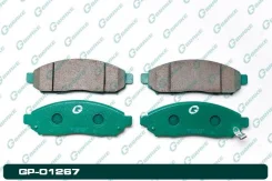 ������� ���. G-brake Nissan Serena #C25 #C26 Pathfinder R51M LEAF GP01267 ����