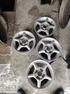 TSW Amaroo. 5.5x13", 4x100, 4x114.3, ET38 
