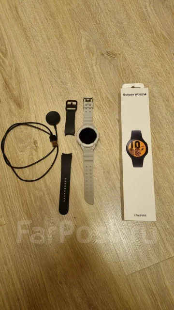 Samsung Galaxy Watch4. GPS, NFC, IP67, IP68 ����
