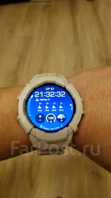 Samsung Galaxy Watch4. GPS, NFC, IP67, IP68 ����