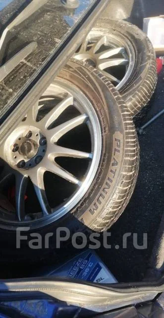 ATR Radial Platinum HP. ������, 2018 ���, �/�, ����� 15 % ����