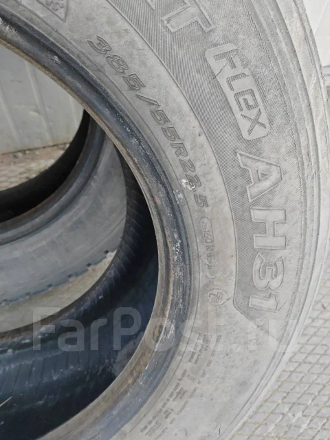 Hankook AH31. ������, 2021 ���, �/�, ����� 40 % ����