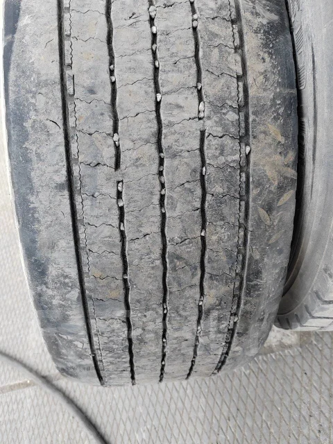 Hankook AH31. ������, 2021 ���, �/�, ����� 40 % ����