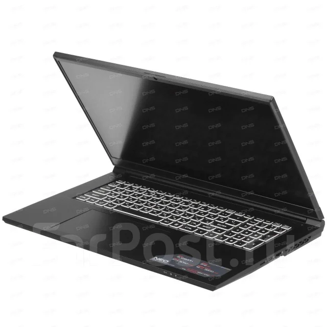Ardor Neo. 17.3", 2,7����, ��� 16 ��, ���� 512���, WiFi: 1, Bluetooth: 1, ����������� �� 4��. ����