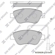 ������� ��������� ��������, �������� Sangsin Brake SP1201 SP1201 ����