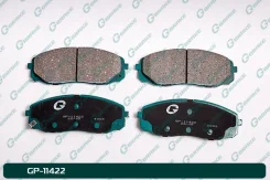 ������� ��������� �������� �������� G-brake KIA Carnival III 16 GP11422 ����