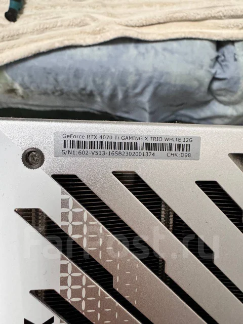 GeForce RTX 4070 Ti ����