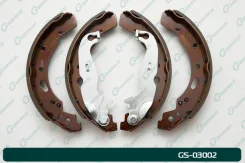 ������� ���������� G-brake Mazda Demio DE (07-14) GS03002 ����