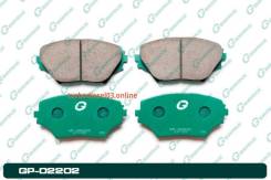 G-brake GP-02202 G-Brake GP02202 GP02202 