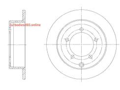   G-brake GR-01144 G-Brake GR01144 GR01144 