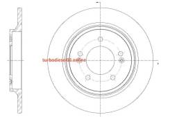   G-brake GR-01960 G-Brake GR01960 GR01960 