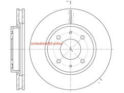    G-brake GR-02974 G-Brake GR02974 GR02974 
