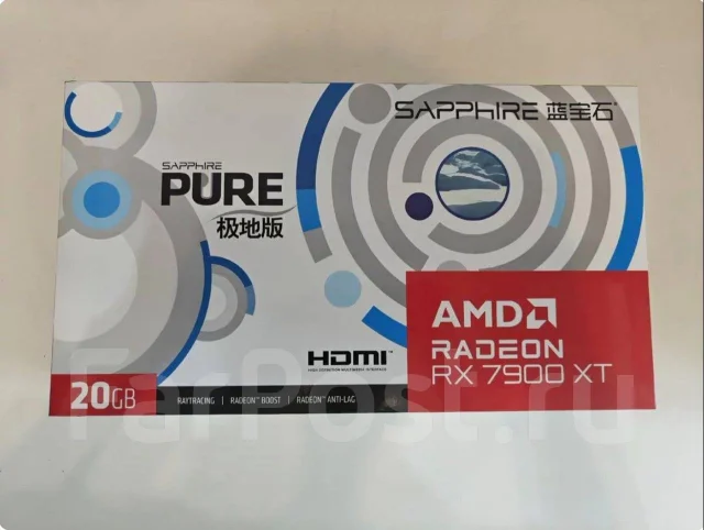 Radeon RX 7900 XT ����