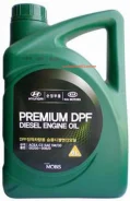 Hyundai-Kia Premium DPF