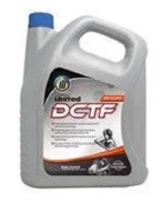 United Oil MV-DCTF