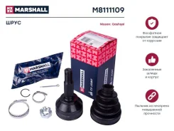 ���� (���) nissan juke i, nissan qashqai i, nissan rogue i, nissan x-trail ii, renault koleos i Marshall M8111109 M8111109 ����