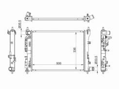 �������� ���������� /TI-GUAR ��� Hyundai Solaris II 2017-2022 /KIA RIO IV 2017-; AT (������� 16��); TG-6041216 LRC081L5 25310H5050 Tiguar TG-6041216 T...