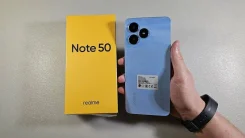 Realme Note 50. �/�, 64 ��, �����, 3G, 4G LTE, 5G, Dual-SIM, ����������, NFC ����