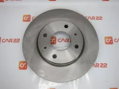 ���� ��������� Mitsubishi Lancer CS2A, 4G15, 276x26x4 �������������, �������� MR510741 ����