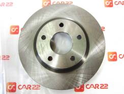 ���� ��������� Nissan Juke F15, MR16DDT, D=280mm �������������, �������� 402061KA3A ����