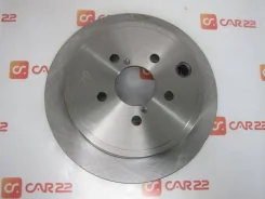 ���� ��������� Subaru Impreza GH7, EJ203, 284x10x5 ���������������, ������ NKS3050 ����