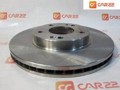 ���� ��������� Hyundai Sonata NF, G4KA, 2001-2026 280x26 (5x114.3) ������������� (�������� �� 1 ����), �������� 517122C000 ����