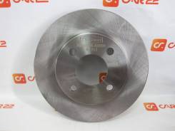 ���� ��������� Nissan Cube BNZ11, CR14DE, 2002-2016 238x22x4 (4x100) �������������, �������� 40206AX000 ����