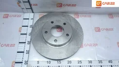 ���� ��������� Nissan Cefiro PA33, VQ25DD, 1998 ������������� (�������� �� 1 ����), �������� 402062Y505 ����