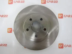 ���� ��������� Subaru Legacy BR9, EJ253, D=277x24mm �������������, ����� �������� 26310AA092 ����