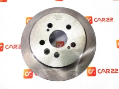���� ��������� Toyota Caldina AT211G, 7AFE, D=270mm ���������������, ������ 4243120300 ����