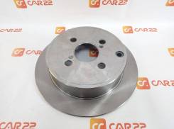 ���� ��������� Toyota Corolla ZZE120, 4ZZFE, 258x9x4 ���������������, ������ 4243102070 ����