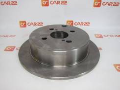 ���� ��������� Toyota Corolla ZZE120, 4ZZFE, 258x9x4 ���������������, ������ 4243102070 ����
