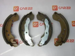������� ��������� ���������� Nissan Micra K12, CG12DE, FN1255, ������ 44060AX625 ����