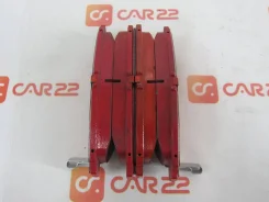������� ��������� ������������ Honda Accord CL7, K20A, PF8465, �������� TG613C ����